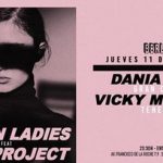 Dania Yanez y Vicky Morales llevan la escena de Pink Project al Berlín 89